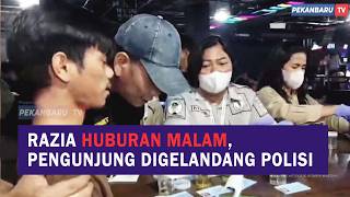 Razia THM Pekanbaru: Satu Positif Narkoba, Polisi Kirim Sinyal Keras!