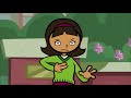 WordGirl Intro 60fps
