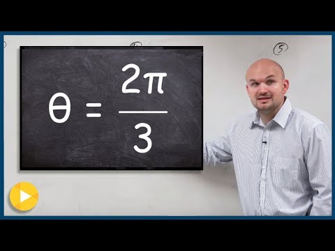 Find the reference angle of an angle in radians in...