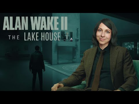 Alan Wake II: The Lake House DLC