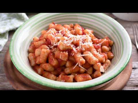 GNOCCHI DI PATATE: morbidi e Facili (senza uova!)