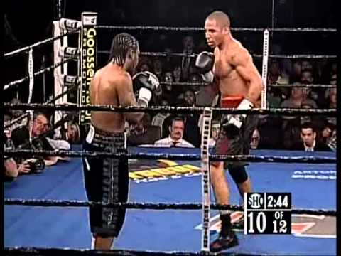 Andre Ward vs. Henry Buchanan 4/5