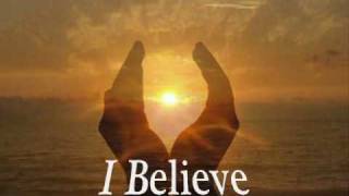 I Believe - Karaoke Version