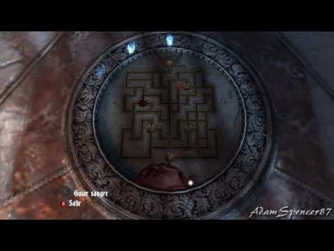 35. Castlevania Lords of Shadow Paladin Difficulty Walkthrough - Olrox Boss