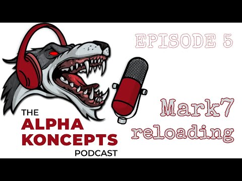Alpha Koncept Podcast Episode 5 Thomas sits down with ... - YouTube