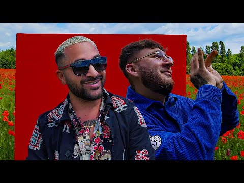 B2N & Emanuel Asllani - Shami Kuqe