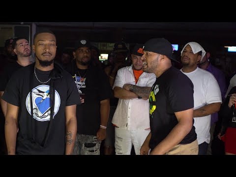 Younga B vs Orlando Coolridge