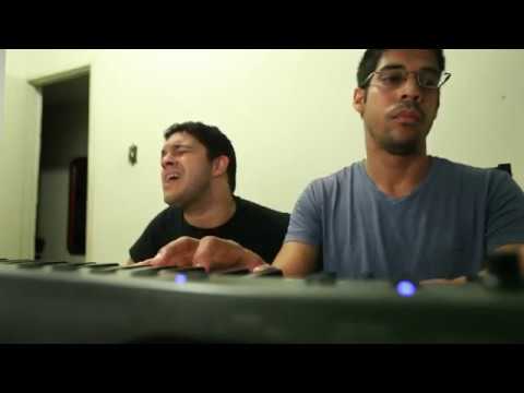 Amor pra dizer/ Luiz Arcanjo - Pedro Araujo (cover)