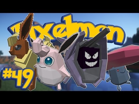 Minecraft Pixelmon 3.0 "Stone Evolutions!" Episode #49 w/JAYG3R