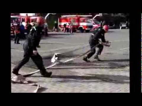 SDH Těpeře Výjezdový útok