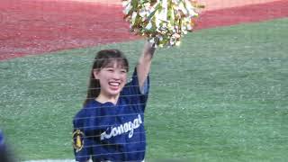「横浜DeNAベイスターズ」 チアリーダー