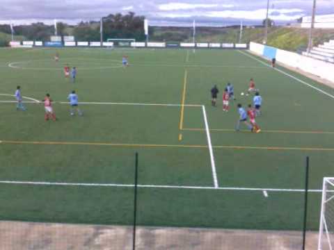 Ourique DC 4 - Aldenovense 0 ( 4º golo )