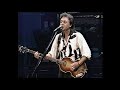 Paul McCartney - Paperback Writer (Live in Charlotte 1993)