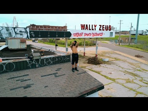 Wally Zeus - What You Know ( Official Video ) Shot By @nico_nel_media