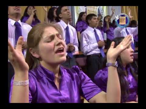 Mi alma te alaba | Coro Israel | Adorando en Santidad
