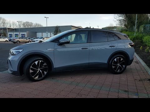 222D13080 - 2022 Volkswagen ID.4 LIFE 77kWh 204HP 51,995