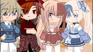 Ppg&Rrb+Butchercup’s kids react to Butchercup when they were younger ll Gacha club llreactionllppg