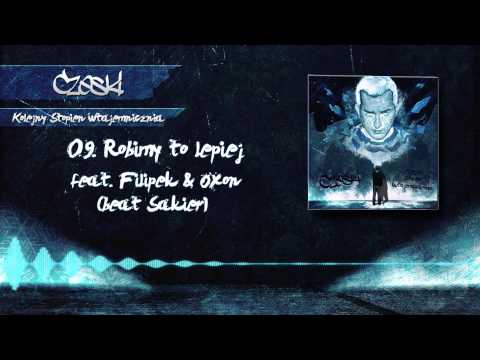 Czeski - Robimy to lepiej feat. Oxon & Filipek (beat Sakier)