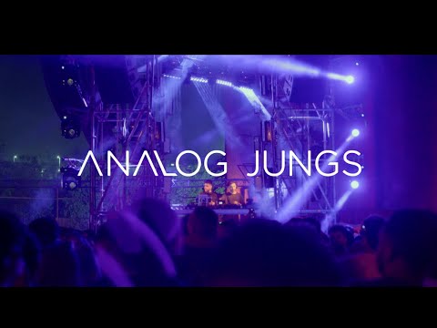 Analog Jungs | Live at La Fabrica, Córdoba, Argentina. 🇦🇷