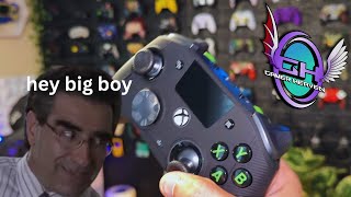 Nacon Revolution X Unlimited Controller Review-Wireless Xbox