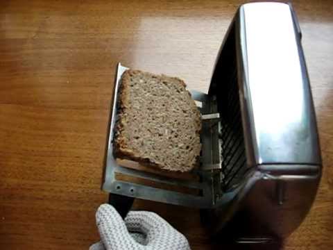 Rowenta E 5214 Wendetoaster/Klapptoaster
