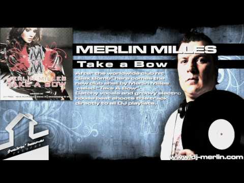 Merlin Milles - Take A Bow (Offical Preview Teaser)