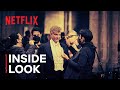 Transforming Bradley Cooper into Leonard Bernstein in Maestro | Netflix