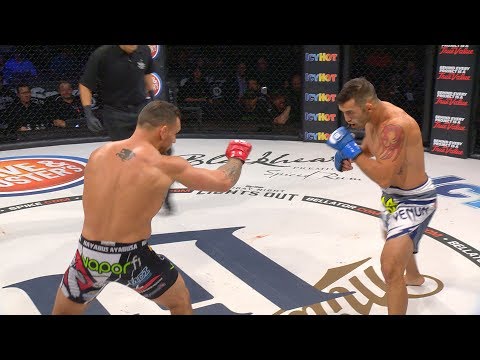Bellator 181: What to Watch | Derek Campos vs. Brandon Girtz