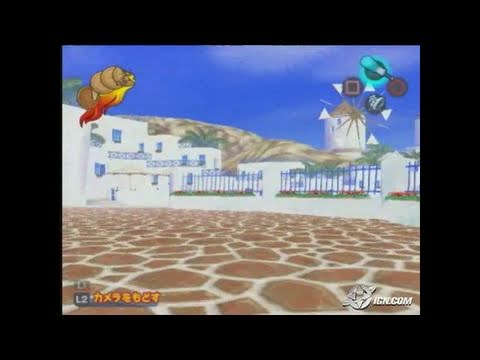 Ape Escape : Ape Olympics Playstation 2