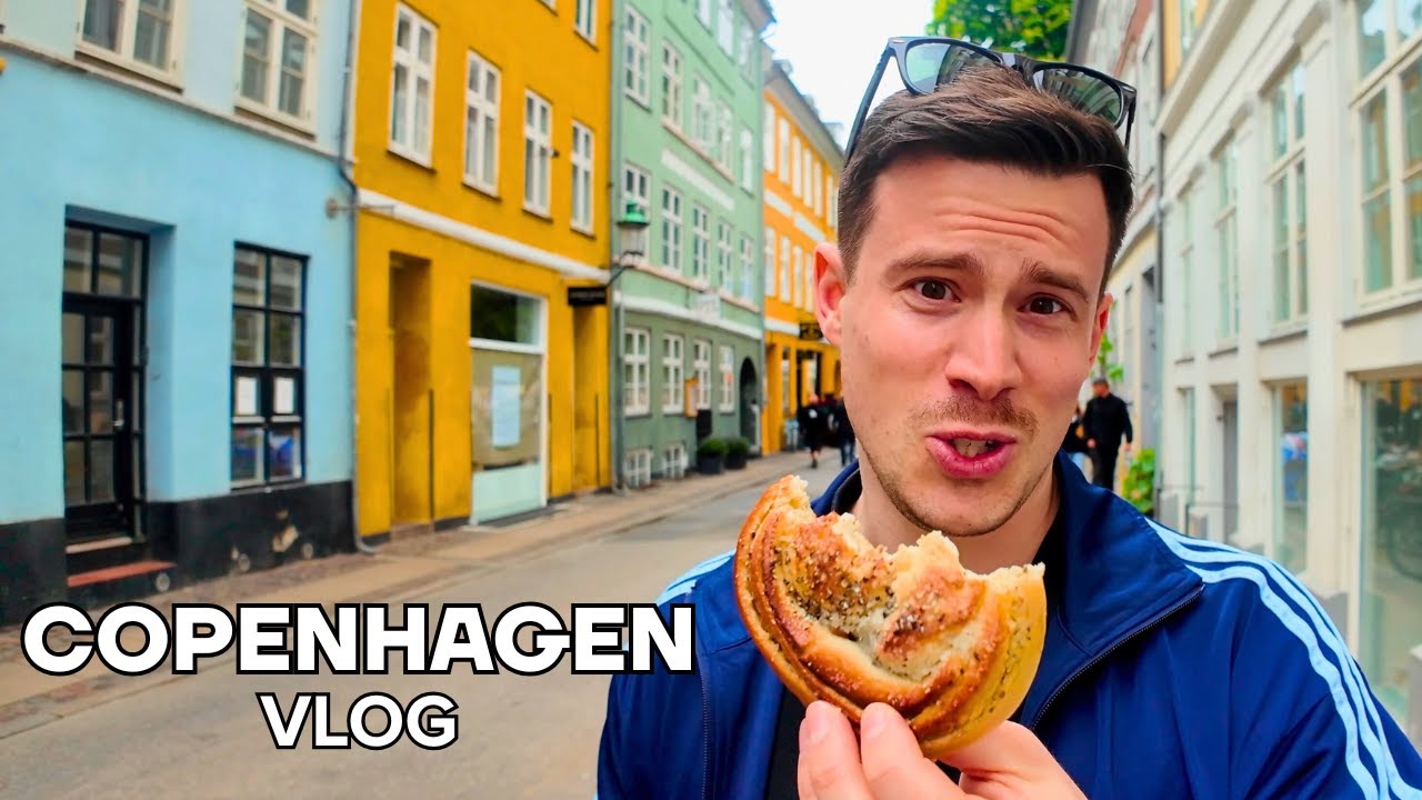 My Amazing Day Trying New Things in Copenhagen City Centre