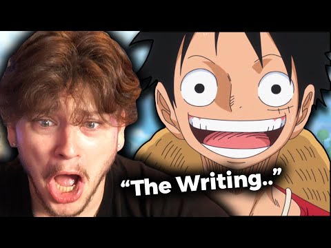 This has to be the most emotionally impactful moment of One Piece so far.