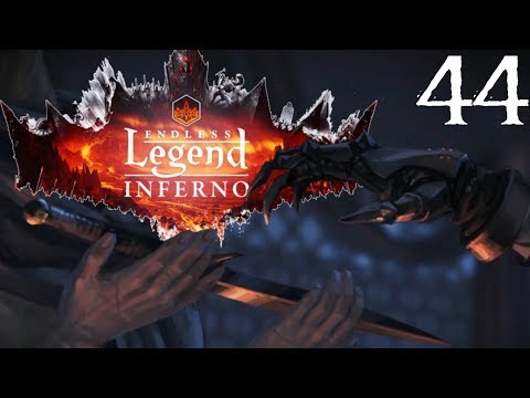 SB Plays Endless Legend: Inferno 44 - Filling In