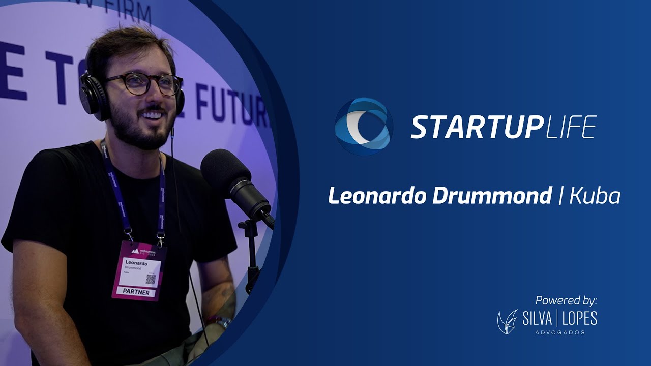 A indústria de áudio no Brasil | Leonardo Drummond (Kuba) | Startup Life