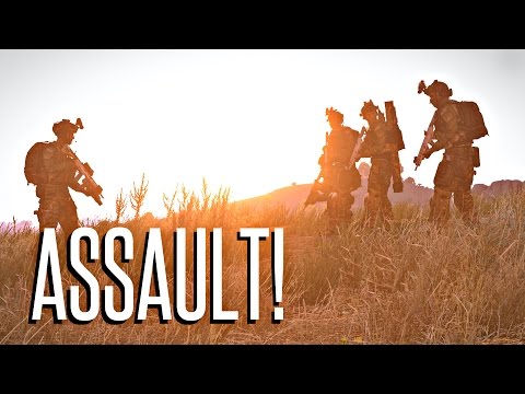 ASSAULT! - ArmA 3 Operation