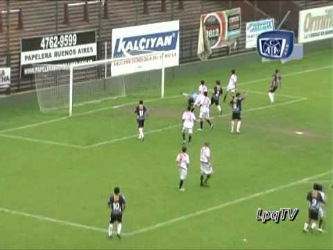 LpqTV: Acassuso: 0 - Def. de Belgrano: 1