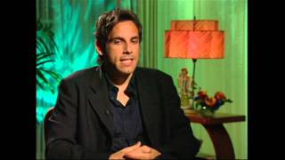 There's Something About Mary: Ben Stiller Exclusive Interview | ScreenSlam