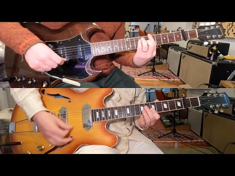 Revolution- The Beatles (Guitar Cover)
