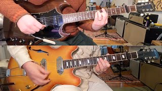 Revolution- The Beatles (Guitar Cover)