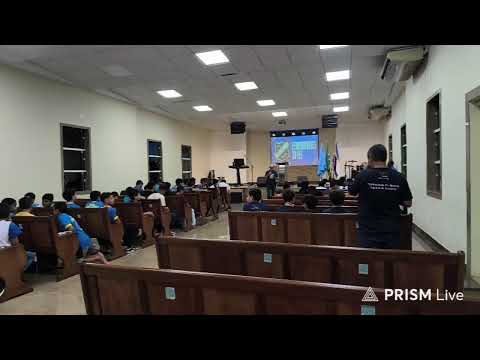 Transmissão ao vivo de Primeira Igreja Batista de Apiacá