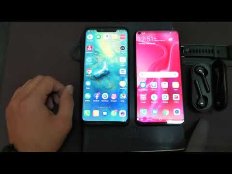 HUAWEI PRIVATE SPACE FEATURE