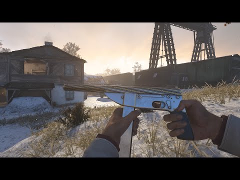 44-1 | Call of Duty WW2 Multiplayer Gameplay (No Commentary)