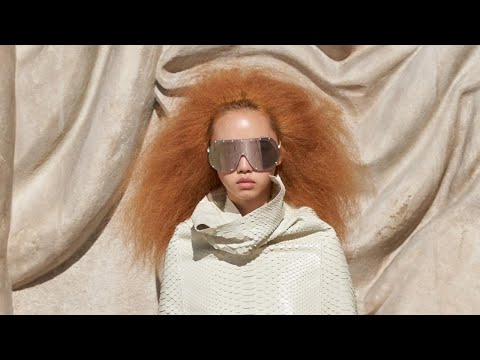 RICK OWENS - SPRING SUMMER 2022