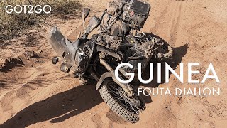 GUINEA CONAKRY: The most beautiful place in Africa - FOUTA DJALLON