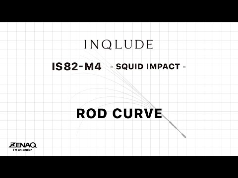 Zenaq Inqlude IS83-M3 Squid Squad 2.53m 6-24g