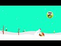 An Unknown Pbs Kids Winter Station Id