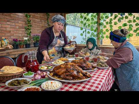 You’ve NEVER Tasted Duck Like This! 🔥 Traditional Levengi That Will Blow Your Mind!