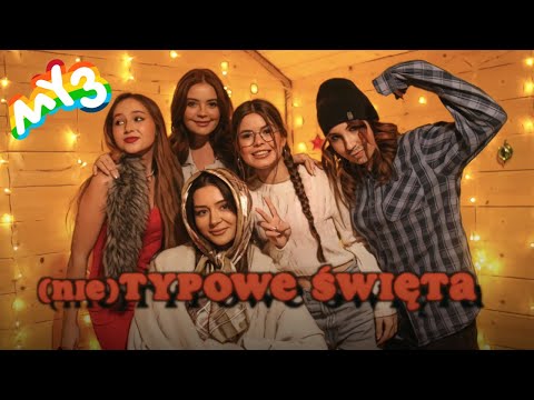 (NIE)TYPOWE ŚWIĘTA -  My3 parodia