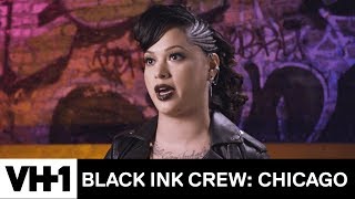 Meet The Cast: Liliana Barrios | Black Ink Crew: Chicago