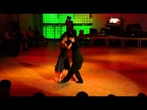 INTANGO Tango-Festival Heidelberg: Fausto Carpino & Stephanie Fesneau 1
