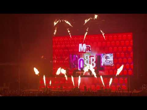 Ganja White Night & Boogie T - Wobble Coliseum II - Hampton, VA